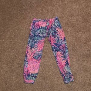 Girls Lilly Pulitzer Pants